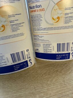 Nutrilon - Comfort & Colics - 3