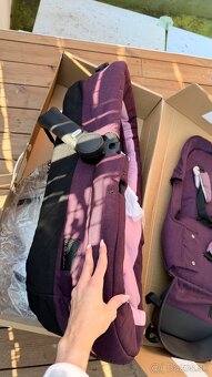 Cybex priam 2in1 light seat - 3