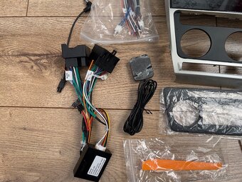 Android rádio 10” - 3