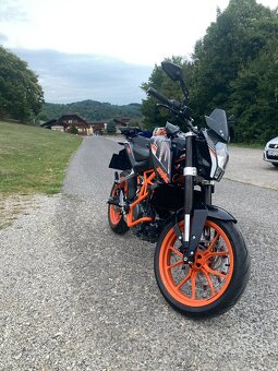 KTM Duke 390 - 3