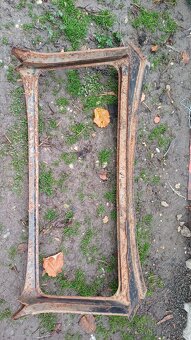 Karosárske diely Škoda Trabant - 3