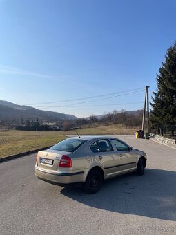 Škoda Octavia 2, 1.9 TDI - 3