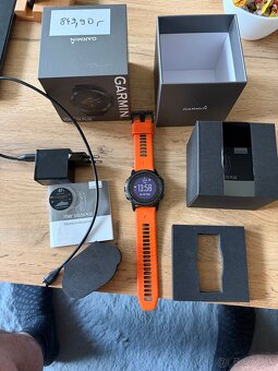 Garmin Fenix 5xPlus - 3