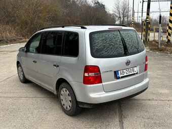 Volkswagen Touran 1.9TDi - 3