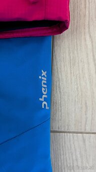 Lyziarsky detsky set / suprava Phenix - 3