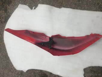 Honda cbr Yamaha r6 - 3