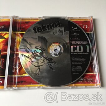 Tekno 31 /// Popron Traxx 9820116 - 3