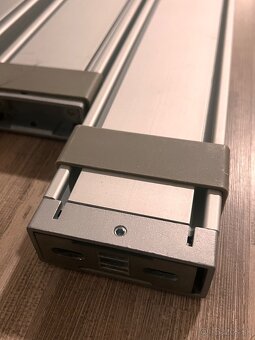 Konzoly na vstavane skrine - 3