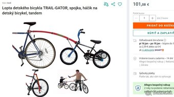 Detsky bicykel 16 - 3