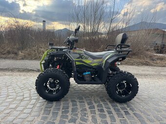 štvorkolka XTR FARMER X1 PRO 250CM3 - 3