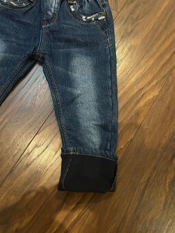 Zateplené rifle - 3