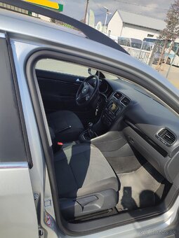 WV GOLF 6 1.6 TDI BLUE MOTION - 3