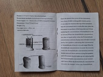 Monitor formaldehydu - 3