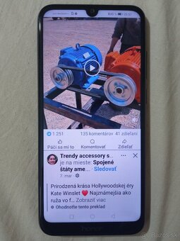 Huawei honor 8 A - 3