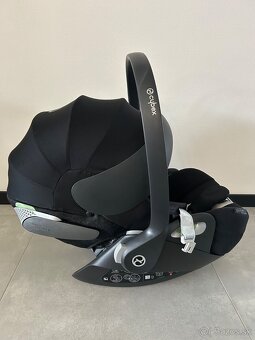 CYBEX Cloud T i-Size - 3