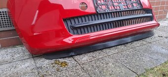 Predný nárazník Škoda Citigo 2011 - 2019 LY3D - 3