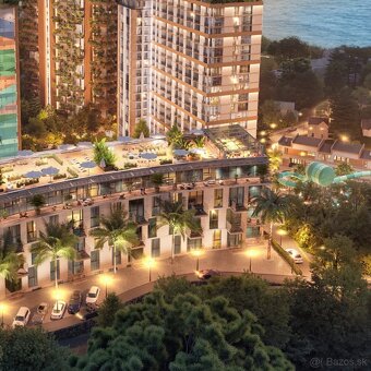 Mercure Aquapark Resort Batumi - 3