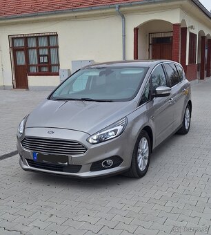 Ford S-MAX 2.0 TDCi automat - 3