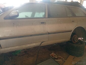 Rozpredám Peugeot 406 kombi - 3