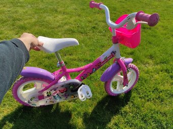 Predám detský bicykel - 3