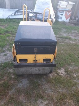 Valec bomag - 3