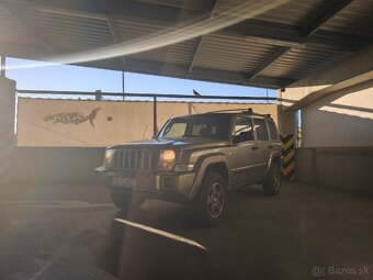 Jeep Commander 3.0 CRD - 3