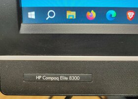 HP Compaq Elite 8300 AiO 24" PC mSATA SSD - 3