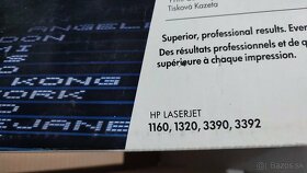 Toner Laserjet 49A/Q5949A - 3