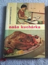 Kuchárske knihy - 3
