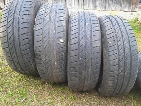 letné pneu 185/60 R15, disky 4x108 - 3