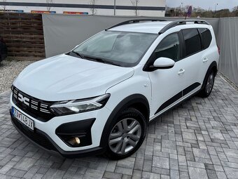 Dacia Jogger TCe 100k BENZÍN + LPG / 2023 / V ZÁRUKE - 3