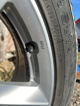 Audi Q7 SQ7 Q8 Quatro 285/40R21 disky - 3