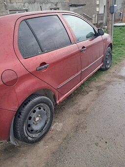 Škoda Fabia. 1.2 - 3