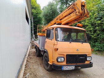 Montážna plosina - 3