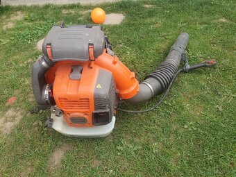 Husqvarna 580BTS - 3