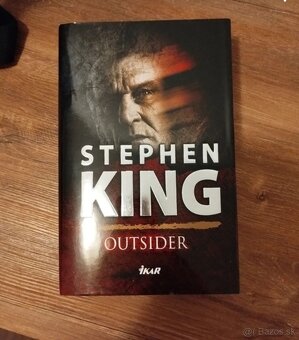 Knihy od Stephen king - 3