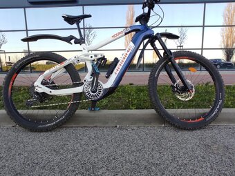 Haibike Xduro 5.0 180 2022 Flyon - 3