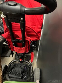 Trojkolka CITI TRIKE - 3