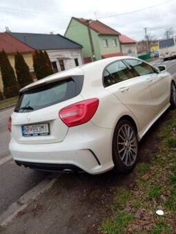 Mercedes benz A 180 1,6 benzin - 3