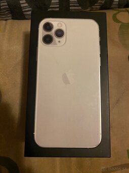 iphone 11pro silver 64gb - 3