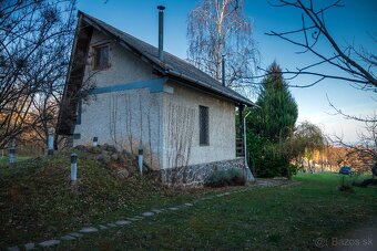 Predám chatu – Jelenec vinohrady, 1956 m² - 3