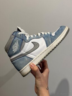 Nike Air Jordan High Hyper Royal - 3