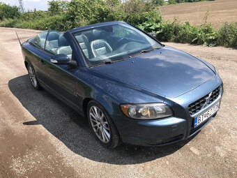 Volvo C70 Cabrio 2,4D - 3