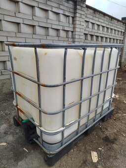 IBC kontajner 600l - 3