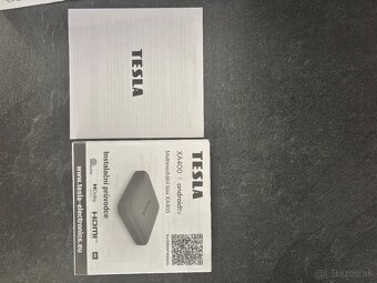 Androidtv Tesla xa400 - 3