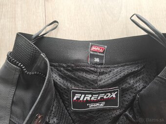 Dámsky motorkársky komplet Firefox –veľkosť 36 - 3