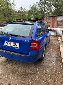 Škoda Octavia - 3