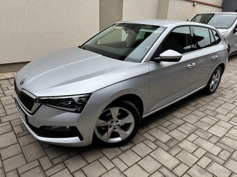 ŠKODA SCALA, 1,5 TSI, BENZÍN, AUTOMAT, 3/2020, ODPOČET DPH - 3