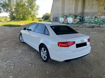 Audi A4 b8,5 - 3