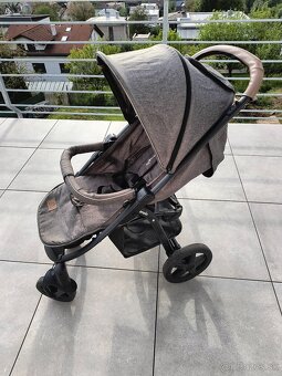 Športový kočík Lionelo Annet Plus - 3